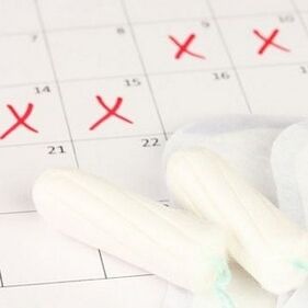 Menstruationszyklusversagen ein Symptom der BPHMT
