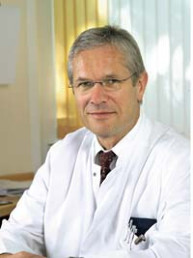 Dr. Gefäß-Chirurgen Gerhard